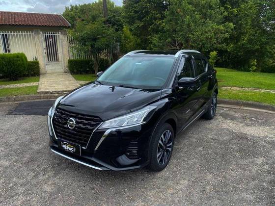 NISSAN KICKS 1.6 16V FLEXSTART ADVANCE XTRONIC